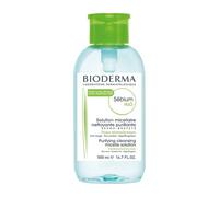 Bioderma Sébium H2O Purrifying Cleansing Agua de limpieza micelar 500 ml