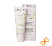 BIODERMA Sebium Hydra Hidratante 40ml Crema Ultra Compensador Cuidado Acné Poros