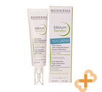 BIODERMA Sebium Kerato + Anti Mancha Alto Tolerancia Gel Crema 30ml Acné