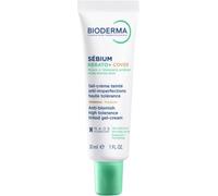 Bioderma Sebium Kerato Cover Gel-Crema Anti-Imperfecciones 30mL Medium
