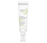 Bioderma Sébium Kérato+ - Crema en gel antiimperfecciones, 30 ml, 0,08 kg