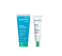 Bioderma Sébium Kerato+ Crema-Gel Antiimperfecciones Alta Tolerancia 30ml + Sébium Gel Espumoso Limpiador Purificante 100ml