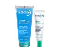 Bioderma Sébium Kerato+ Gel-Crema Anti-Imperfecciones + Gel Limpiador Pack