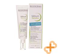 BIODERMA Sebium Kerato+ Gel Crema Antimperfecciones Alta Tolerancia 30 ml