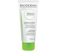 Bioderma sébium gel gommant gel limpiador mujeres 100 ml