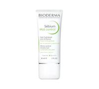 Bioderma Sébium Creme Mat Control 30ml + Gel Moussant 100ml