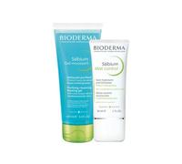 Bioderma Sébium Mat Control + Sébium Gel Espumoso