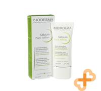BIODERMA Sebium Poros Refinador Correctivo Crema Para Piel Con Agrandado 30ML