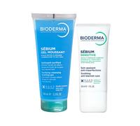 Bioderma Sébium Sensitive + Gel Limpiador Pack