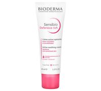 Bioderma sensibio defensive rich creme stärkt die haut gegen umweltei