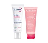 Bioderma Sensibio DS+ Crema 40 ml + Bioderma Gel Moussant 100 ml