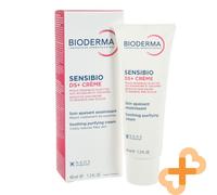 Bioderma Sensibio Ds+ Crema Pieles Con Enrojecimiento Y Escamas 40ml