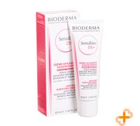 Bioderma Sensibio DS + Crema 40ml Calmante Enrojecimiento Tratamiento para Piel