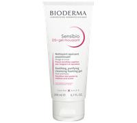 Bioderma sensibio ds+ gel moussant, gel purificante para piel enrojeci