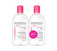 Bioderma Sensibio H2O Duo Agua Micelar 2x500ml