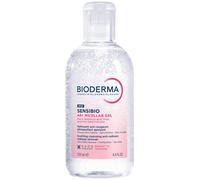 Bioderma Sensibio Gel Micelar Desmaquillante y Limpiador Calmante Antirrojeces 250 ml