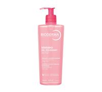 BIODERMA Sensibio Gel moussant - gel limpiador micelar suave para piel sensible, gel limpiador calmante Gel limpiador 500 ml
