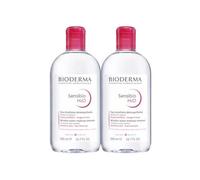 Bioderma Sensibio H20 Agua Micelar 2x500ml
