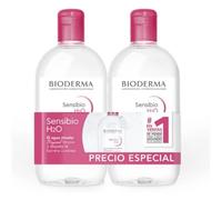 Bioderma Sensibio H20 Agua Micelar 500ml Duplo