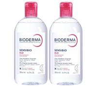 Bioderma Sensibio H2O Agua Micelar 2x500 ml