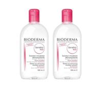 Bioderma Sensibio H2O Agua Micelar 2x500ml