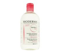 Bioderma Sensibio H2O agua micelar limpiadora y desmaquillante