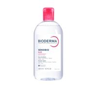 BIODERMA Sensibio H2O - Agua micelar para piel sensible, desmaquillante limpiador suave Desmaquillante 500 ml