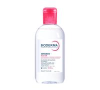BIODERMA Sensibio H2O AR - Agua micelar antirojeces, desmaquillante limpiador suave Desmaquillante 250 ml