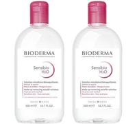 BIODERMA Sensibio H2O Micellaire Duplo 2 x 500 ml