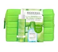 BIODERMA Set Sébium Sérum + Agua Micelar 30 ml + 100 ml