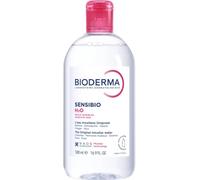 Bioderma Solución Micelar Limpiadora Sensibio H20 para Pieles Sensibles 500mL Normal
