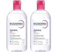 Bioderma Solución Micelar Limpiadora Sensibio H20 para Pieles Sensibles Normal