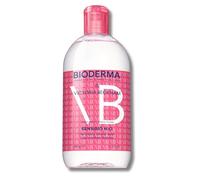 Bioderma & Victoria Beckham Sensibio H2O - Acqua Micellare Viso e Occhi per Pelli Sensibili Edizione Limitata, 500ml