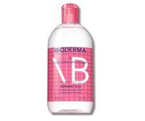 Bioderma & Victoria Beckham Sensibio H2O - Acqua Micellare Viso e Occhi per Pelli Sensibili Edizione Limitata, 500ml