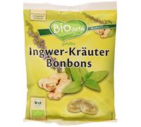 Biodeta Caramelos R.Jengibre Hierbas Biodeta 75G 500 g