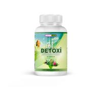 Biodetoxi | Detoxifica tu cuerpo | Elimina toxinas del organismo | Chlorella, L-Metionina, Cardo Mariano y Rábano Negro | 60 cápsulas