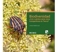 Biodiversidad: ¿Con cuántos seres vivos compartimos la Tierra?: 41 (Divulgación)