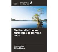 Biodiversidad de los humedales de Haryana India