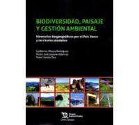 Biodiversidad Paisaje Y Gestión Ambiental