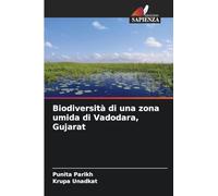 Biodiversità di una zona umida di Vadodara, Gujarat