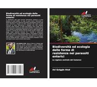 Biodiversità ed ecologia delle forme di resistenza nei parassiti enterici: La regione centrale del Camerun