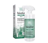 Biodor Animal Spray 750 ml - Neutralizador de olores, eliminador de olores
