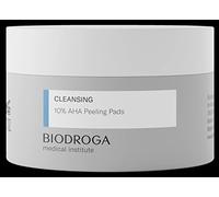 Biodroga 10% AHA exfoliante facial, 40 ml, limpieza facial