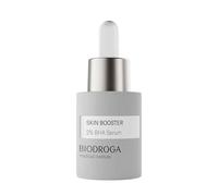 Biodroga 2% BHA Serum 15 ml - Sérum facial con ácido salicílico para piel con impurezas limpiador de poros Skincare