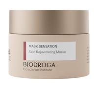 BIODROGA BIODROGA Bioscience Institute MASK SENSATION SKIN REJUVENATING MASKE 50 ml