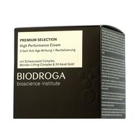 Biodroga Bioscience Insti. Premium Selection - Crema de alto rendimiento 50 ml