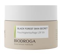 BIODROGA Bioscience Institute BLACK FOREST SKIN SECRET Crema hidratante con SPF 30 50 ml