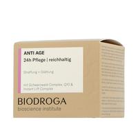 Biodroga Bioscience Institute - Cuidado Antiedad 24h rico 50ml