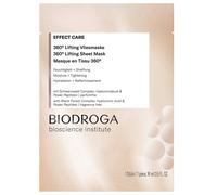 BIODROGA Bioscience Institute EFFECT CARE Máscara de vellón con elevación de 360º 16 ml