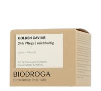 Biodroga Bioscience Institute Golden Caviar - Cuidado 24h - Rico 50ml